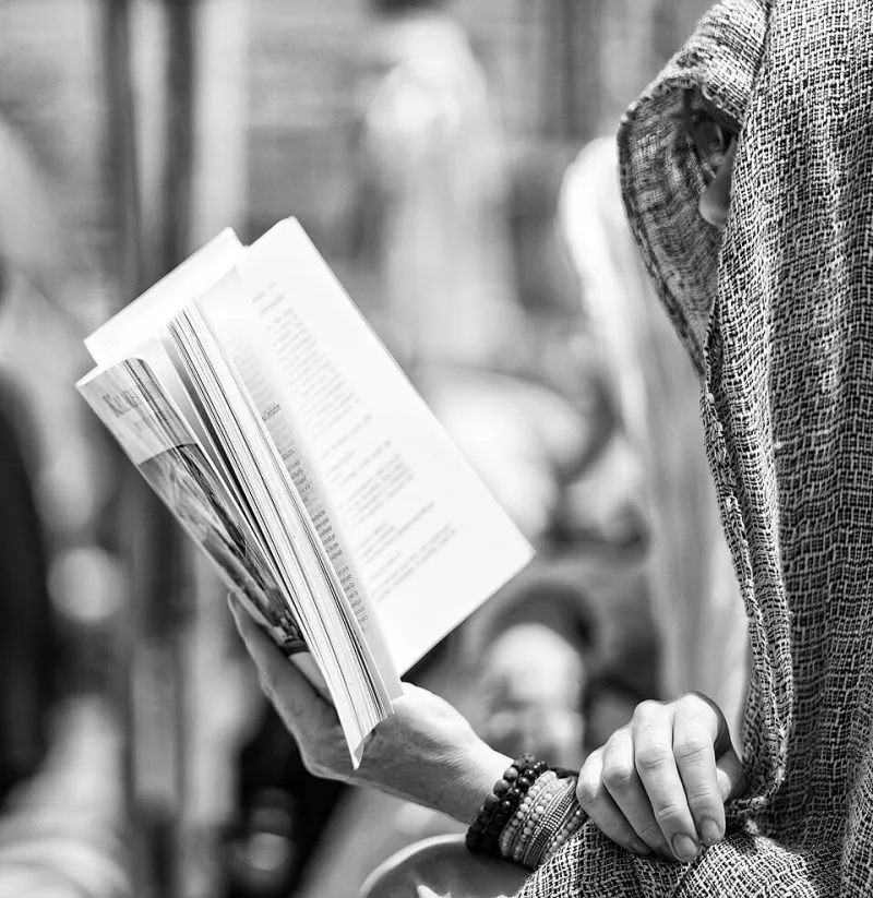Against Velocity: The Readers Who Spend Years Inside a Single Book