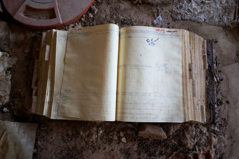 Archaeology of the Unfinished: How Experimental Writers Mine Abandoned Manuscripts for Living Art